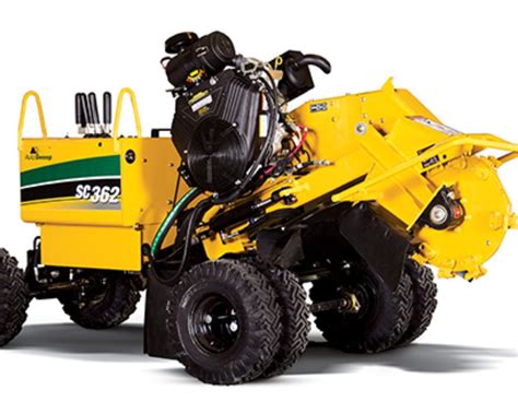 vermeer skid steer stump grinder|vermeer 362 stump grinder price.